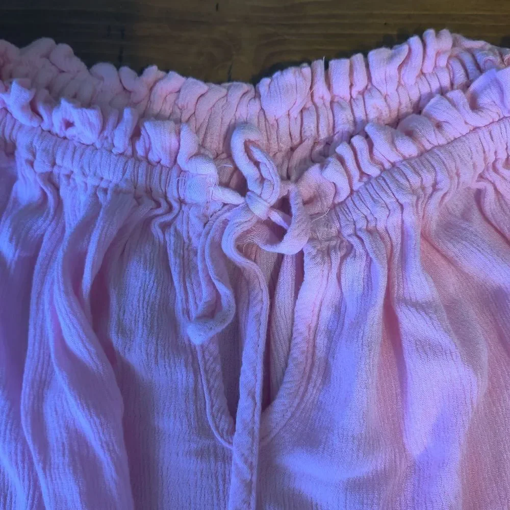 Storets Off the Shoulder Top - Picture 5 of 5